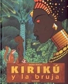 Kirikú y la bruja - Michel Ocelot - Kókinos - Libro Nuevo (Tapa Dura)