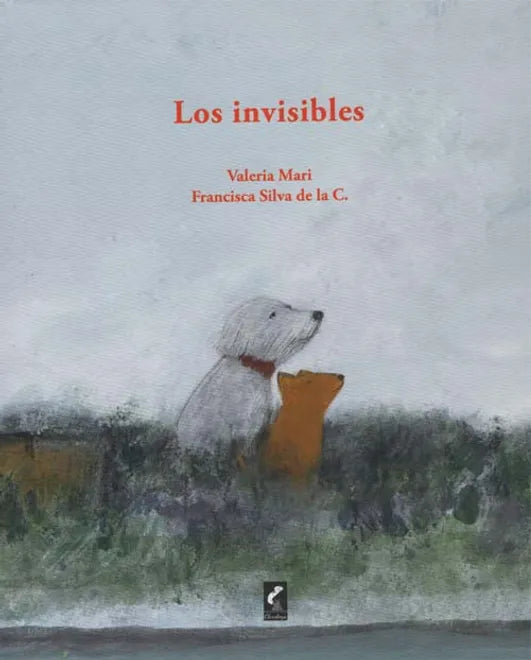 Los invisibles - Valeria Martí - Claraboya - Libro Nuevo (Tapa Dura)