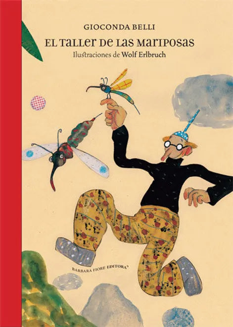 El taller de las mariposas - Gioconda Belli - BFE - Libro Nuevo (Tapa Dura)