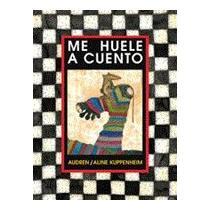 Me huele a cuento - Audren - Alfaguara - Libro Nuevo (Tapa Dura)