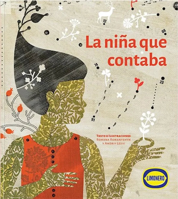 La niña que contaba - Romana Romanyshyn - Limonero - Libro Nuevo (Tapa Dura)