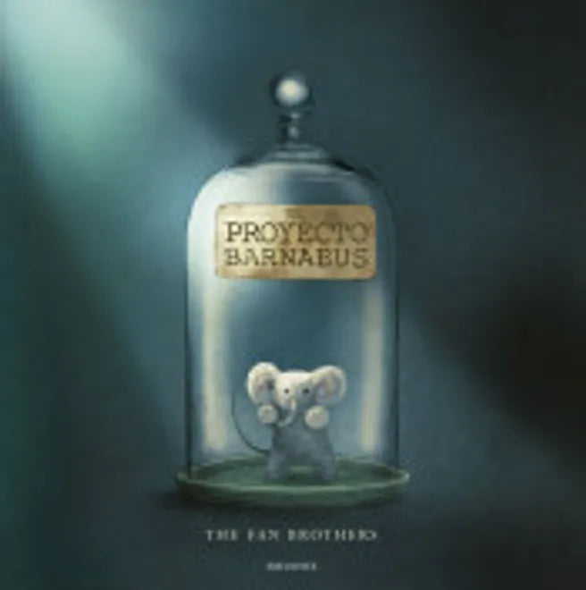 El proyecto Barnabus - The Fan Brothers - Edelvives - Libro Nuevo (Tapa Dura)