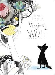 Virginia Wolf - Kyo Maclear - Miau - Libro Nuevo (Tapa Dura)