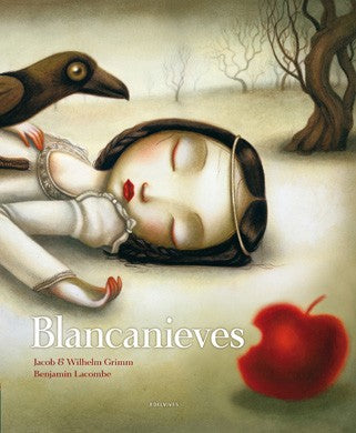 Blancanieves - Jacob Wilhelm Grimm - Edelvives - Libro Nuevo (Tapa Dura)