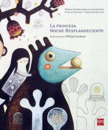 La princesa noche resplandeciente - Philip Pullman - SM - Libro Nuevo (Tapa Dura)