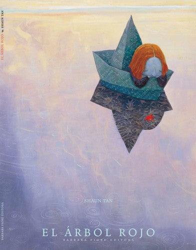 El árbol rojo - Shaun Tan - BFE - Libro Nuevo (Tapa Dura)