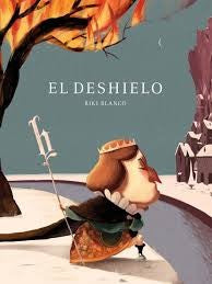 El deshielo - Riki Blanco - A Buen Paso - Libro Nuevo (Tapa Dura)