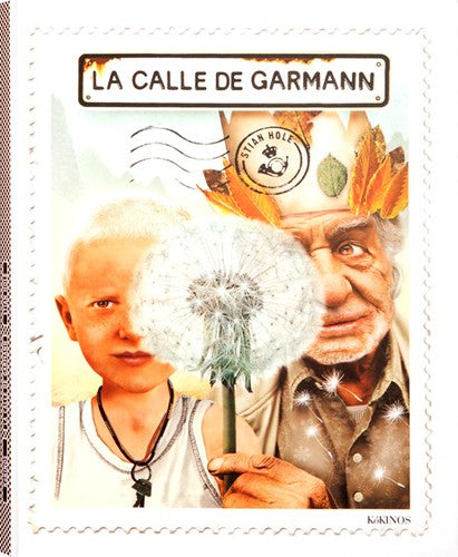 La calle de Garmann - Stian Hole - Kókinos - Libro Nuevo (Tapa Dura)