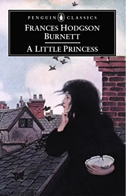 A Little Princess - Frances Hodgson Burnett - Penguin Classics - Libro Usado (En Inglés)