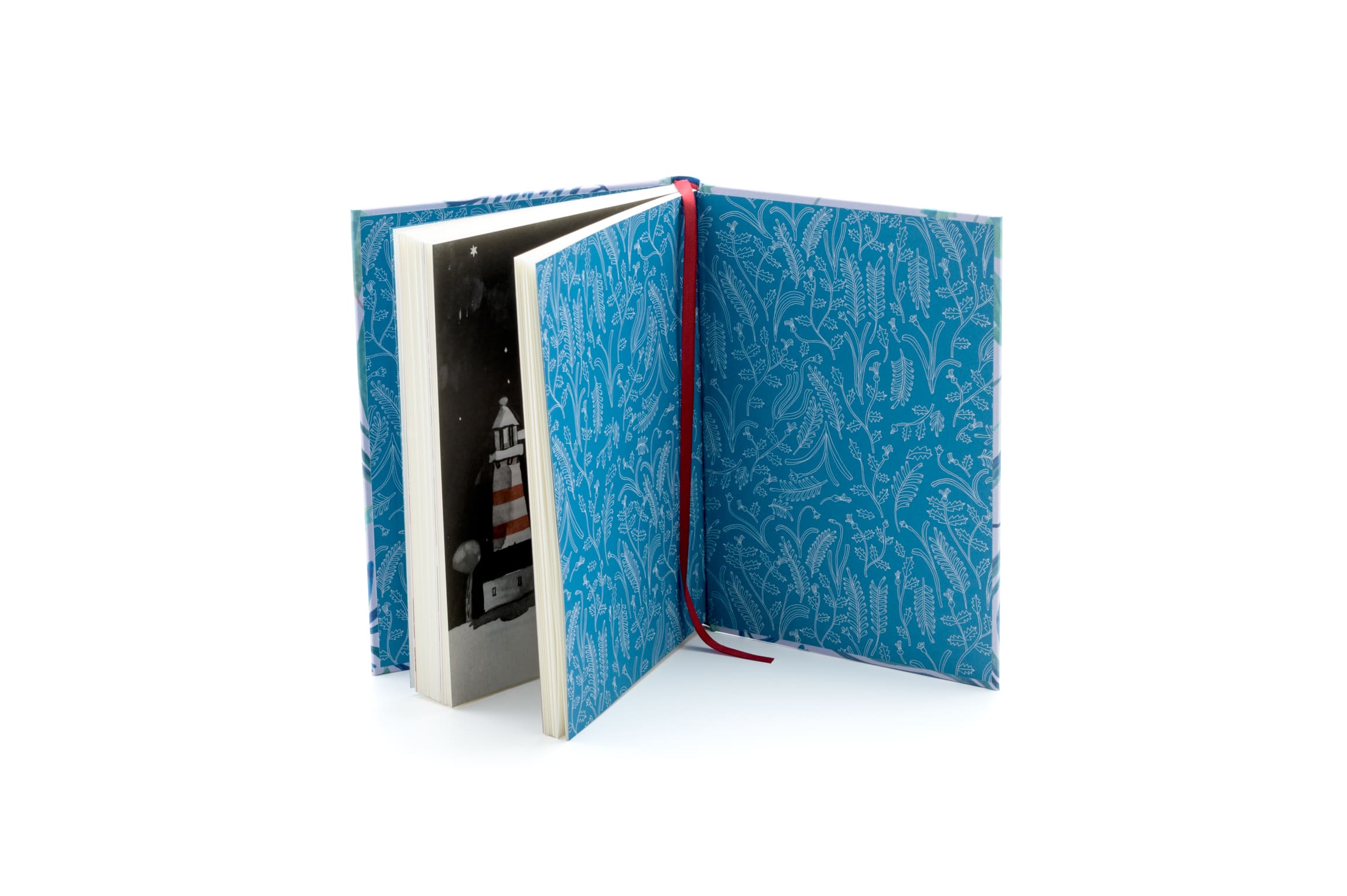 Al faro (Edición Ilustrada) - Virginia Woolf - Alma - Libro Nuevo (Tapa Dura)