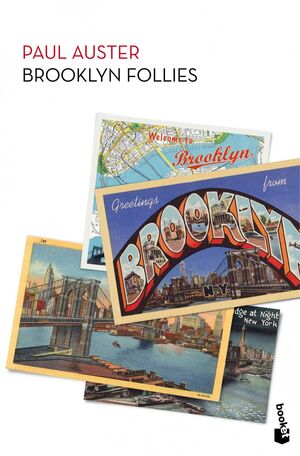 Brooklyn Follies - Paul Auster - Seix Barral - Libro Usado