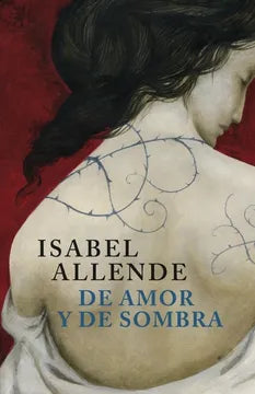 De amor y de sombra - Isabel Allende - Sudamericana - Libro Usado