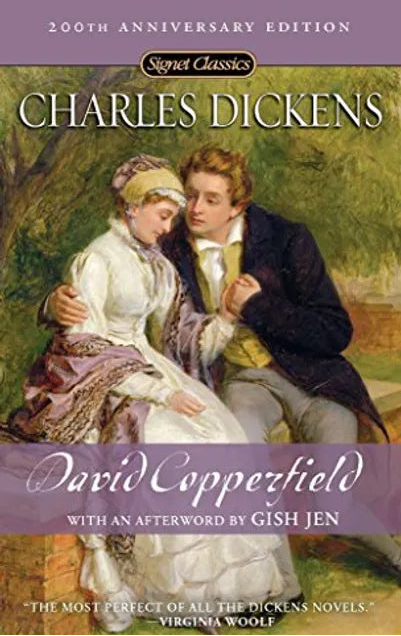 David Copperfield - Charles Dickens - Signet Classics - Libro Usado (En Inglés)