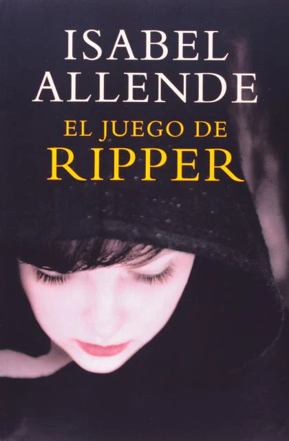 El Juego de Ripper - Isabel Allende - Editorial Sudamericana - Libro Usado