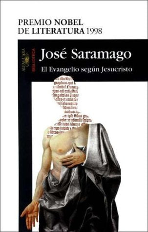 El Evangelio según Jesucristo - José Saramago - Alfaguara - Libro Usado
