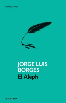 El Aleph - Jorge Luis Borges - Debolsillo - Libro Usado