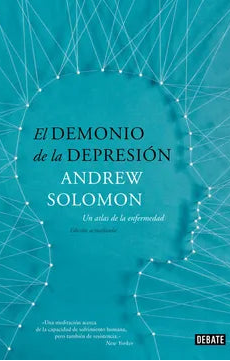 El demonio de la depresión - Andrew Salomon - Debate - Libro Nuevo