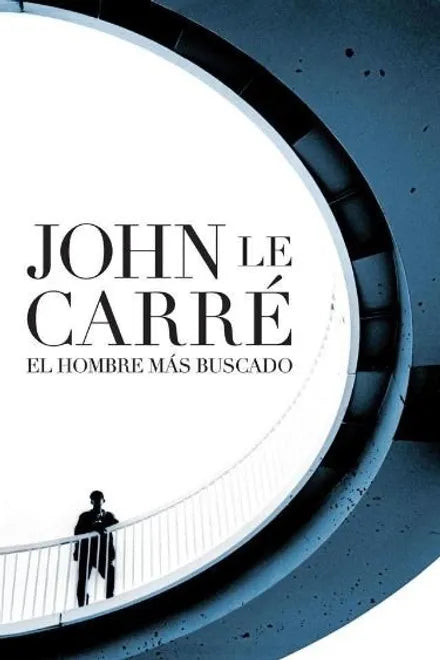 El hombre más buscado - John Le Carré - Debolsillo - Libro Usado (Tapa Dura)