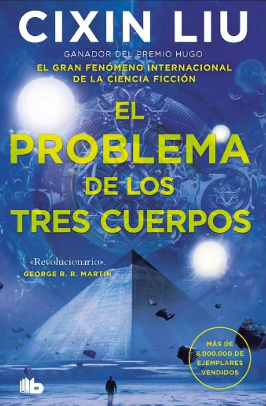 El problema de los tres cuerpos (Trilogía de los tres cuerpos I) - Cixin Liu - Libro Nuevo