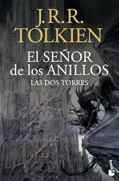 El señor de los anillos: Las dos torres - J. R. R. Tolkien - Booket - Libro Nuevo