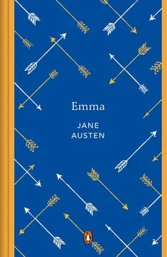 Emma - Jane Austen - Penguin Clásicos - Libro Usado (Tapa Dura)