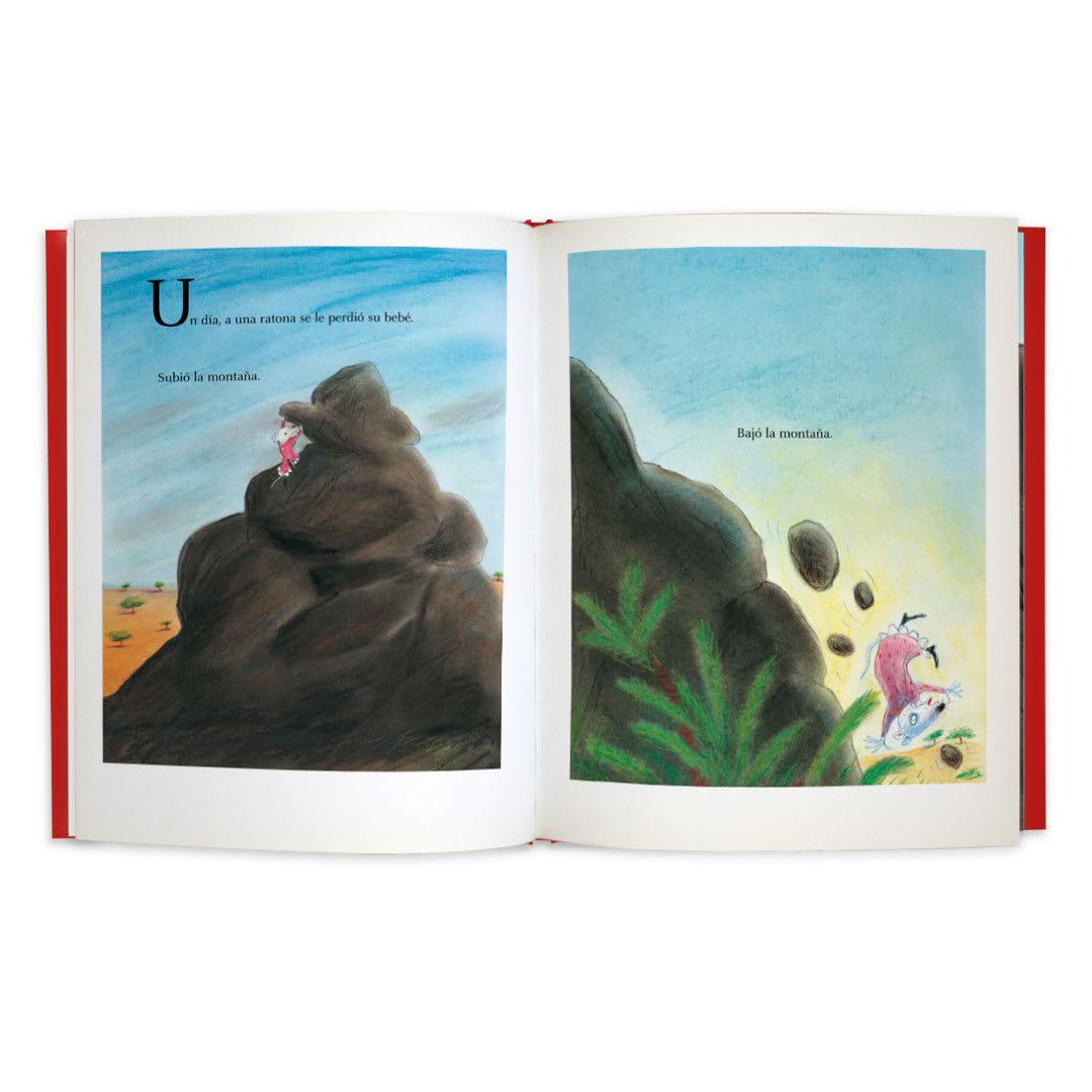 Gorilón - Jeanne Willis - Ekaré - Libro Nuevo (Tapa Dura)