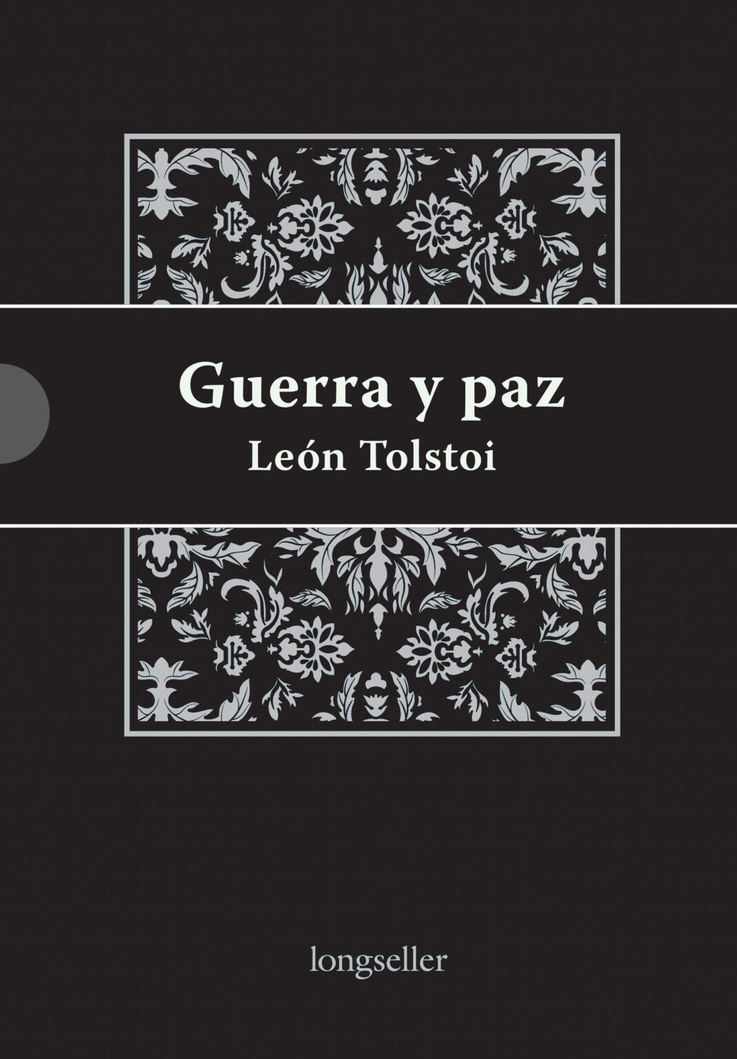 Guerra y paz (Dos tomos) - León Tolstói - Longseller - Libro Nuevo