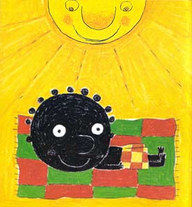 ¡Hombre de color! - Jérôme Ruillier - Editorial Juventud - Libro Nuevo (Tapa Dura)