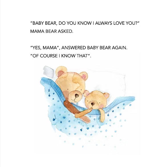 I Love You, Always - Carol Neumann - Minilupa - Libro Nuevo (Tapa Dura) (En Inglés)