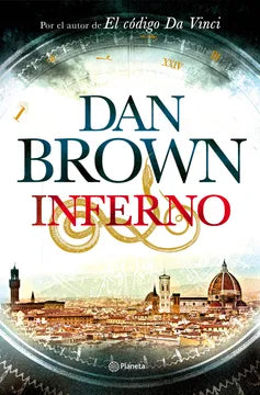Inferno - Dan Brown - Planeta - Libro Usado