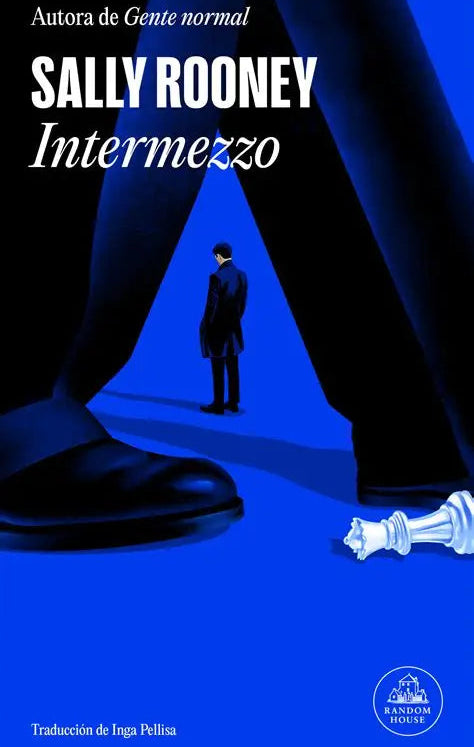 Intermezzo - Sally Rooney - Penguin Random House - Libro Nuevo