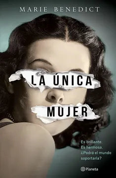 La única mujer - Marie Benedict - Planeta - Libro Usado