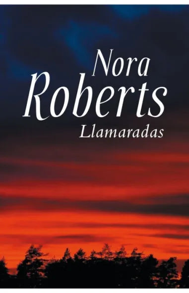 Llamaradas - Nora Roberts - Sudamericana - Libro Usado