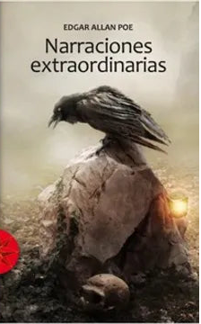 Narraciones Extraordinarias  - Edgar Allan Poe - Zig-Zag - Tapa Blanda - Libro Usado