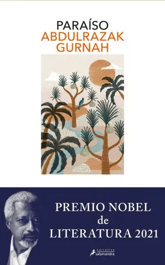 Paraíso - Abdulrazak Gurnah - Salamandra - Libro Nuevo