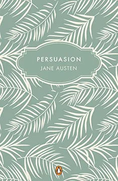 Persuasión - Jane Austen - Penguin Random House (Tapa Dura) - Libro Nuevo