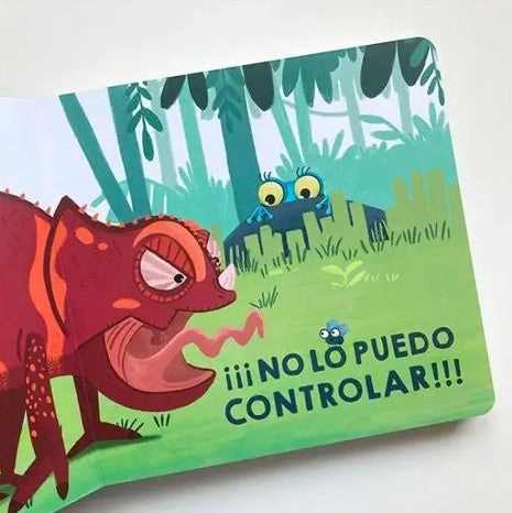 ¿Qué le pasa a Gastón? - Carol Neumann - Azafrán - Libro Nuevo (Tapa Dura)