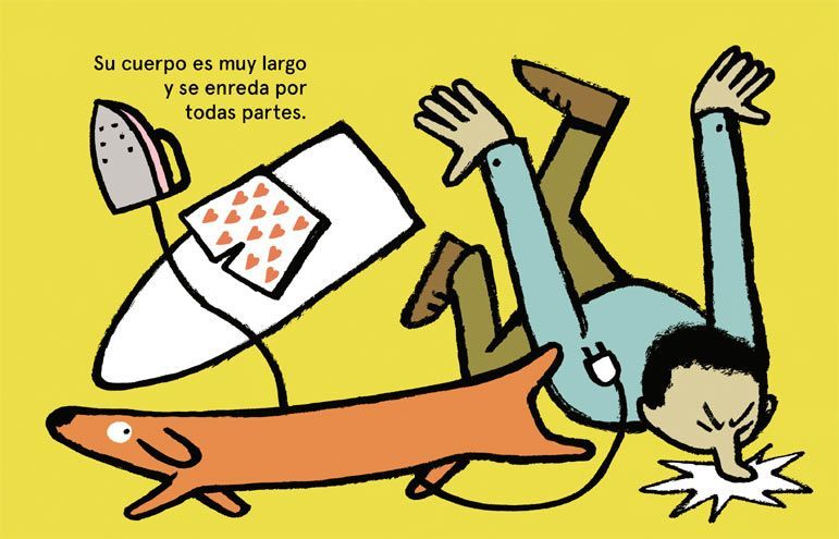 Ralf - Jean Jullien - Editorial Juventud - Libro Nuevo (Tapa Dura)
