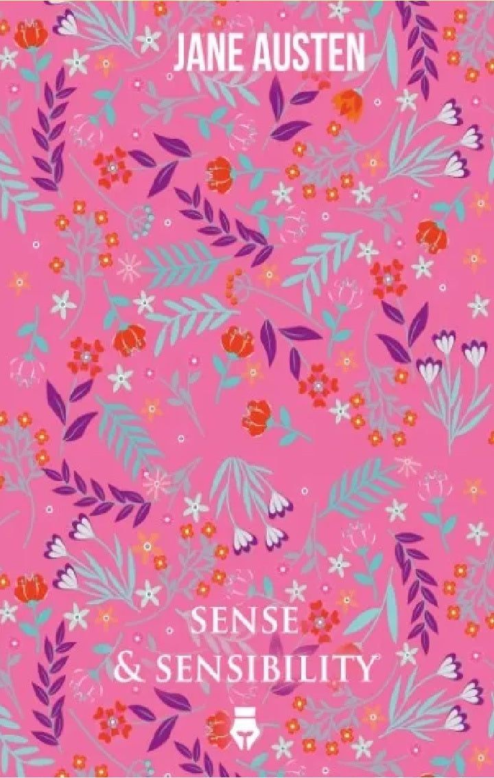 Sentido y Sensibilidad - Jane Austen - Editorial Del Fondo - Libro Usado