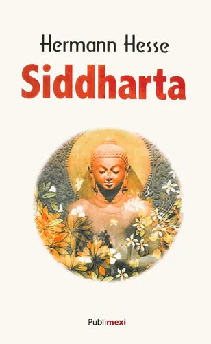 Siddharta - Hermann Hesse - Publimex - Tapa Blanda - Libro Usado