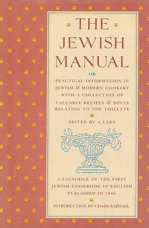 The Jewish Manual - Chaim Raphael- Nightingale  - Libro Usado (En Inglés)