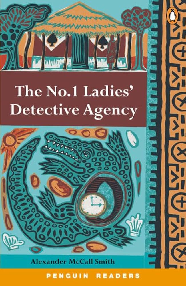 The No. 1 Ladies' Detective Agency - Alexander McCall Smith - Abacus - Libro Usado (En Inglés)