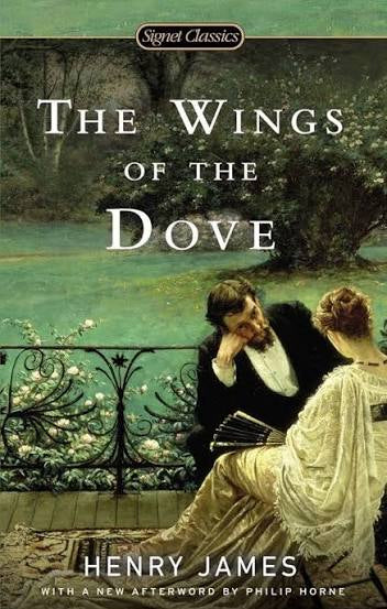 The Wings of the Dove - Henry James - Signet Classics - Libro Usado (En Inglés)