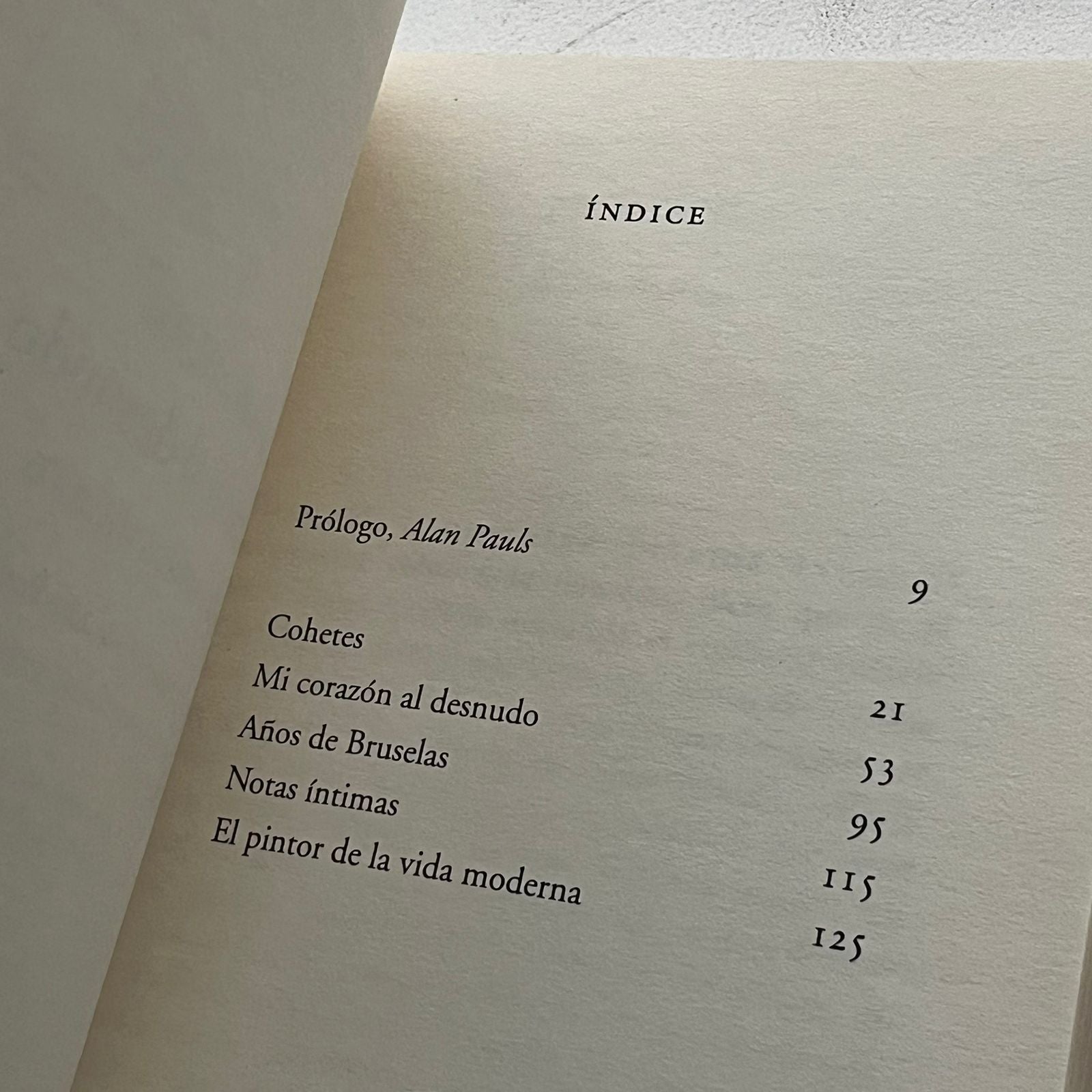 Mi corazón al desnudo - Charles Baudelaire - UDP - Libro Nuevo
