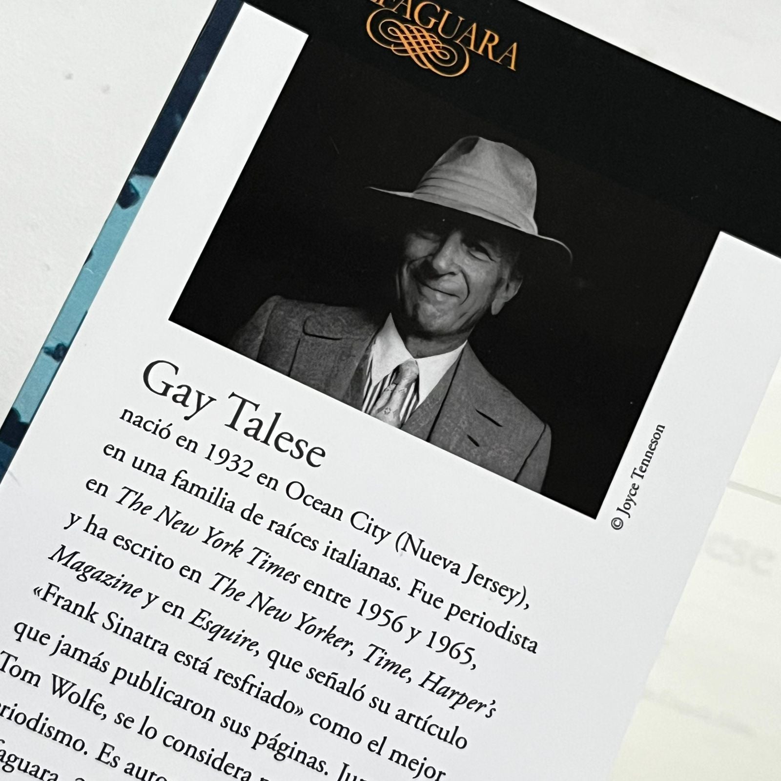 El motel del voyeur - Gay Talese - Alfaguara - Libro Usado
