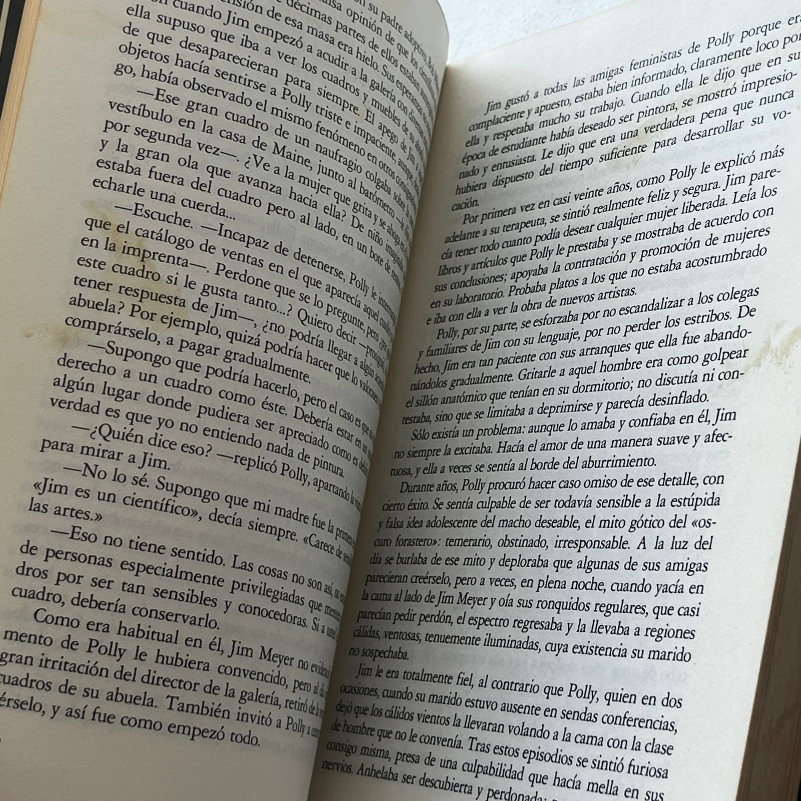 La verdad sobre Lorin Jones - Alison Lurie - Tusquets - Tapa Blanda - Libro Usado