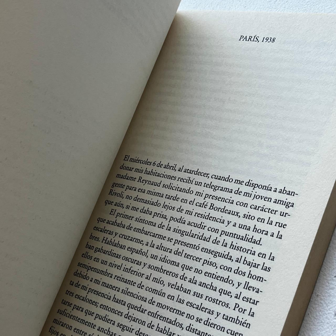 Monsieur Pain - Roberto Bolaño - Debolsillo - Libro Usado