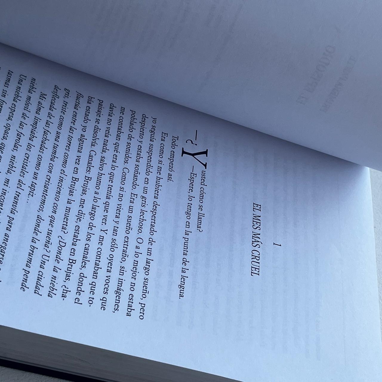La misteriosa llama de la reina Loana - Umberto Eco - Lumen - Libro Usado