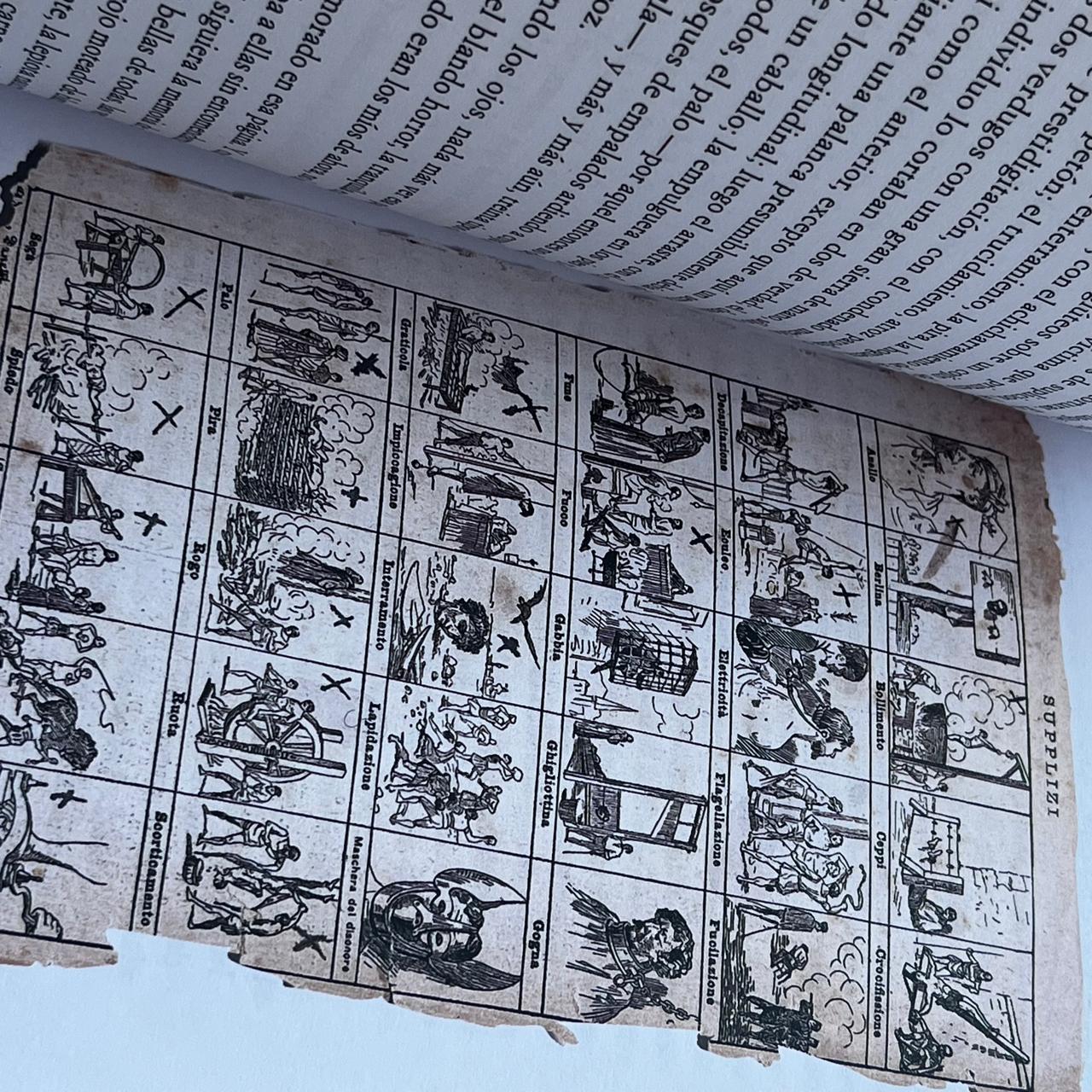 La misteriosa llama de la reina Loana - Umberto Eco - Lumen - Libro Usado