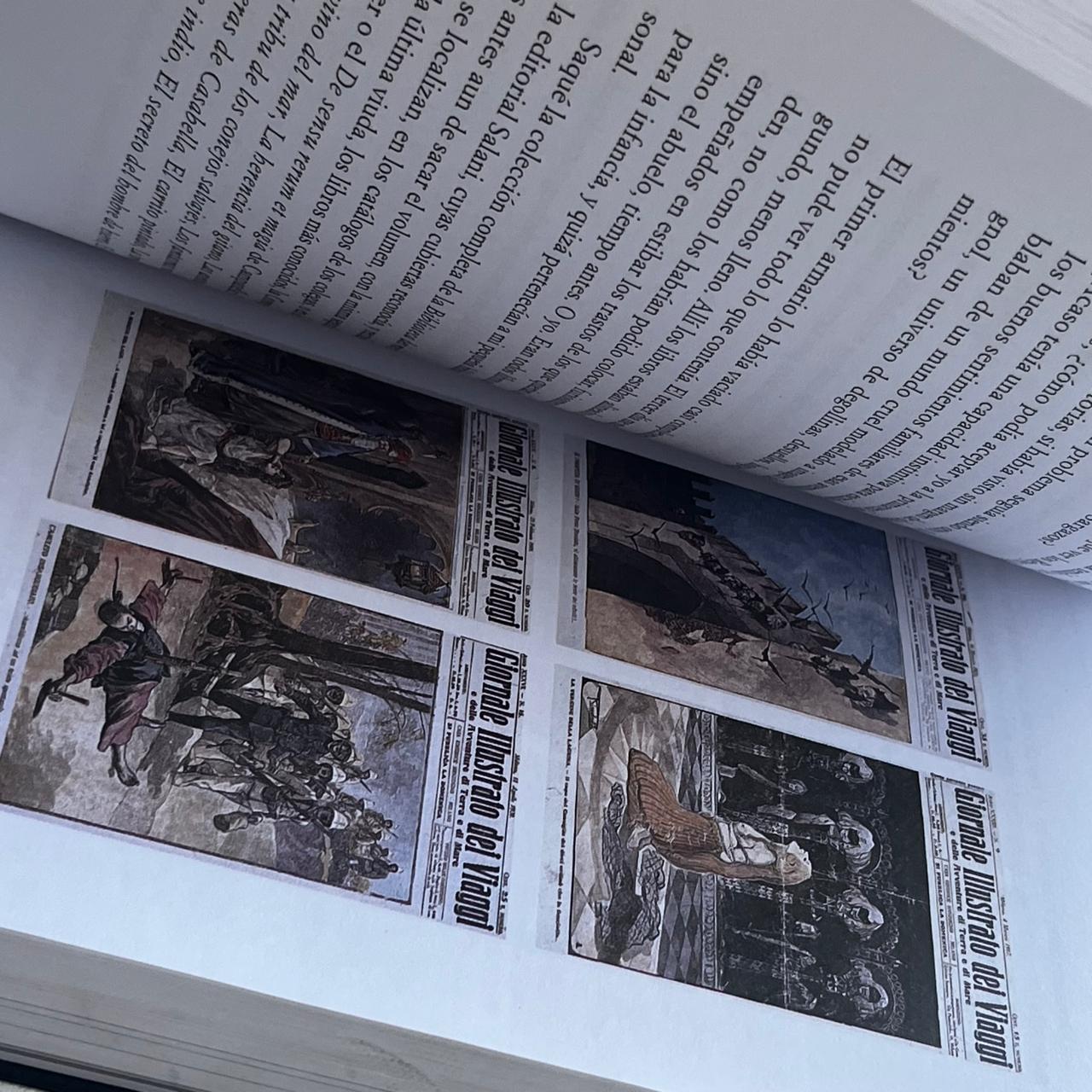 La misteriosa llama de la reina Loana - Umberto Eco - Lumen - Libro Usado